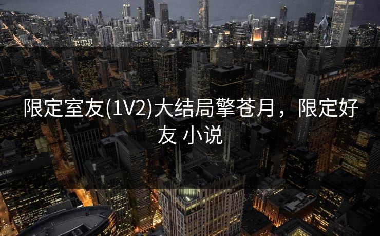 限定室友(1V2)大结局擎苍月，限定好友 小说